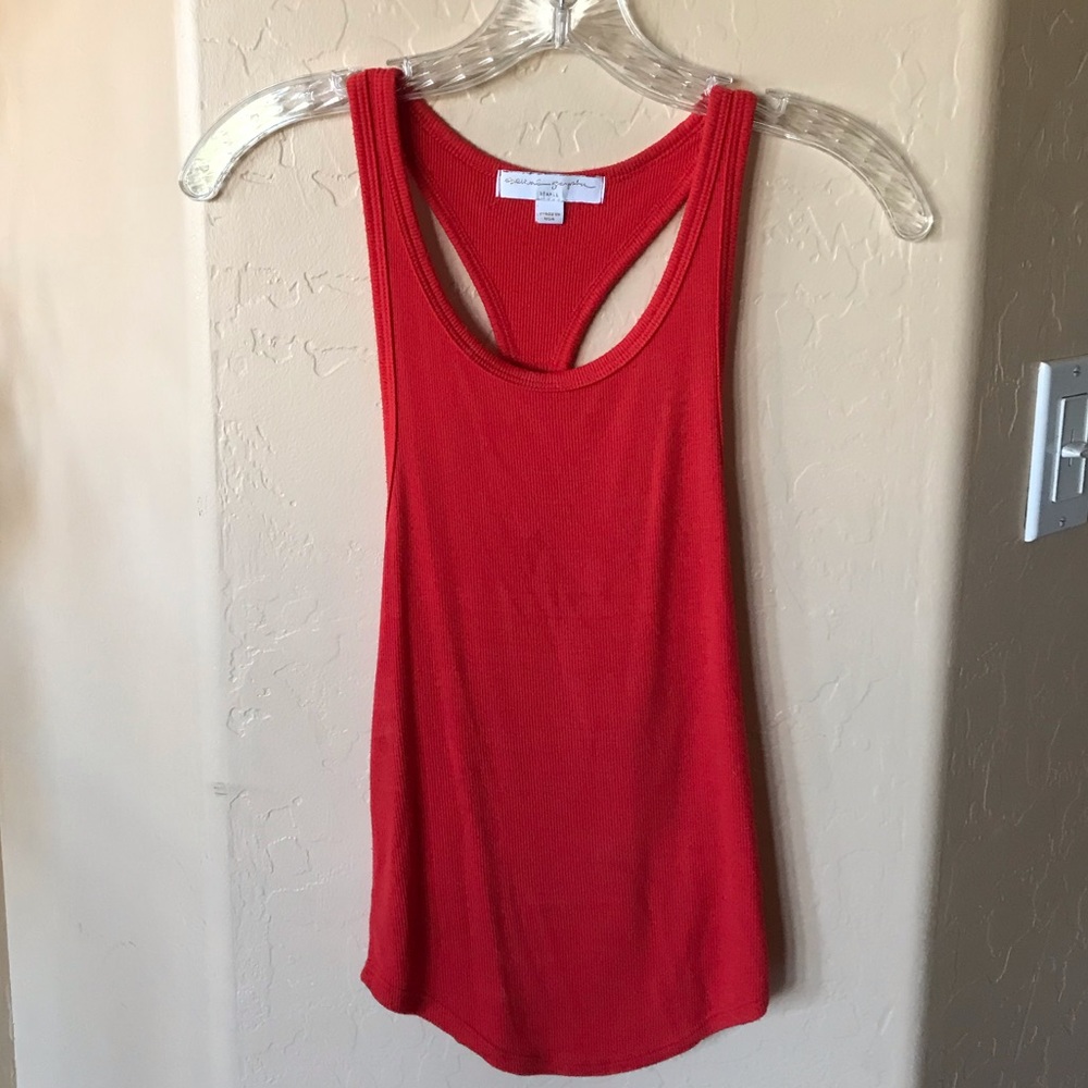 Spiritual Gangster ribbed tank
